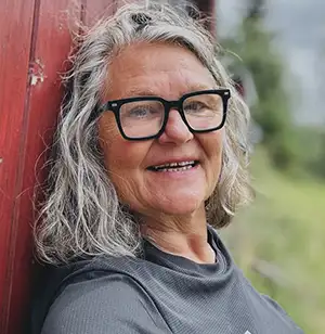 Møt Ulla Rosengren, en erfaren Familieterapeut og Åpen Dialog-spesialist